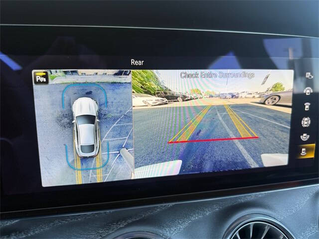 2022 Mercedes-Benz AMG GT 53