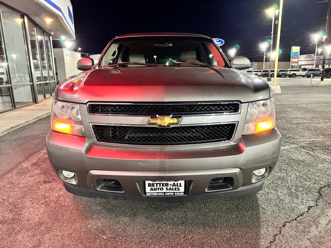 2007 Chevrolet Tahoe for sale at Autostars Motor Group in Yakima, WA