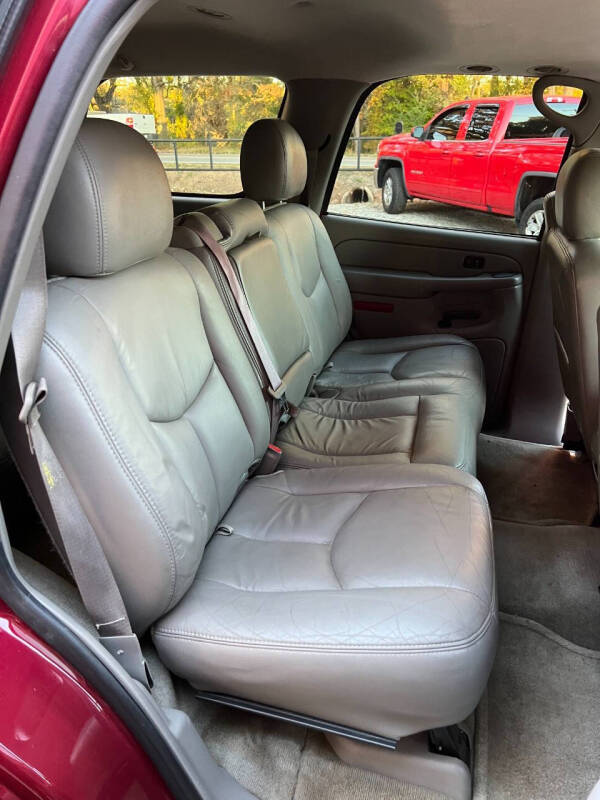 2004 Chevrolet Tahoe LT