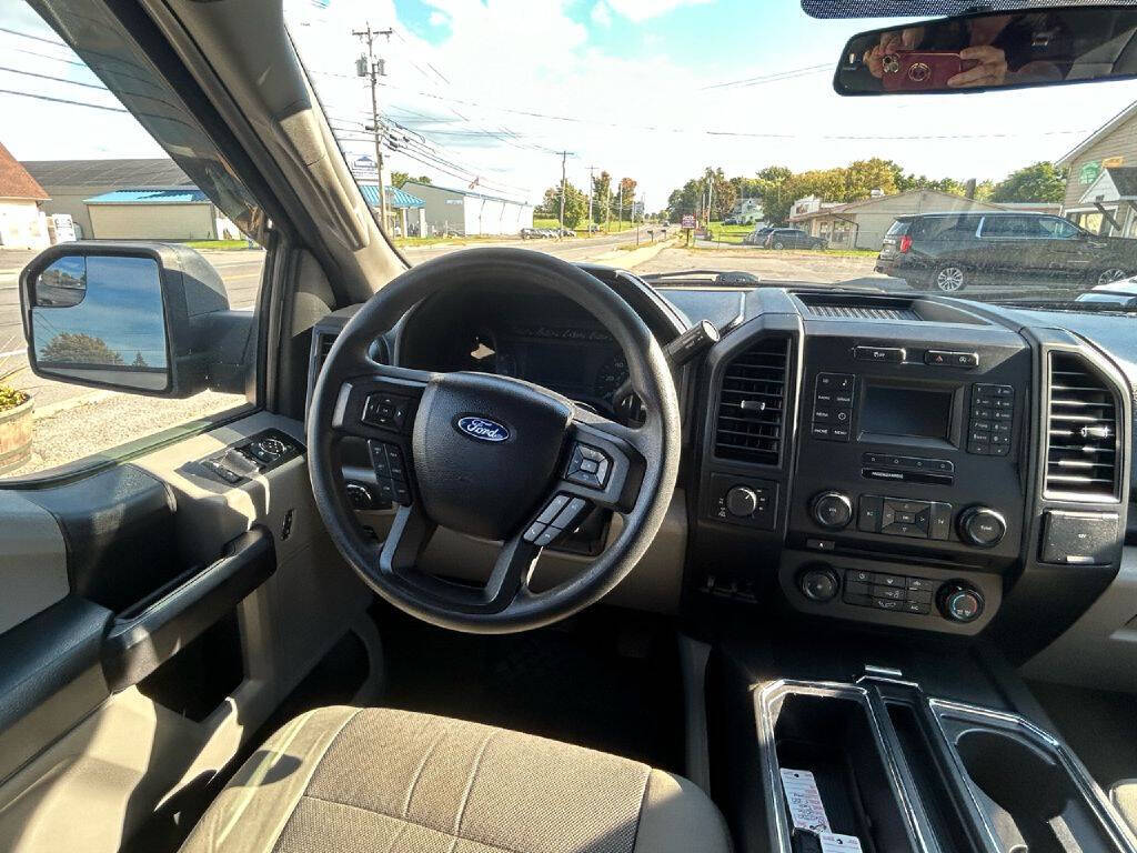 2016 Ford F-150 for sale at Phinney's Automotive Center in Clayton, NY