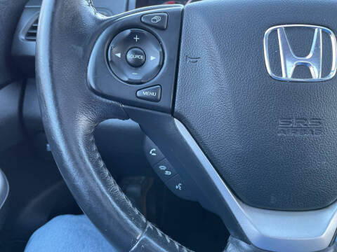 2014 Honda CR-V EX-L