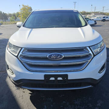 2018 Ford Edge SEL