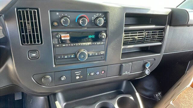 2026 Chevrolet Express 2500