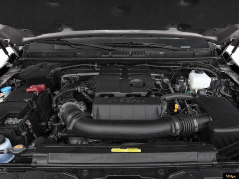 2026 Nissan Frontier