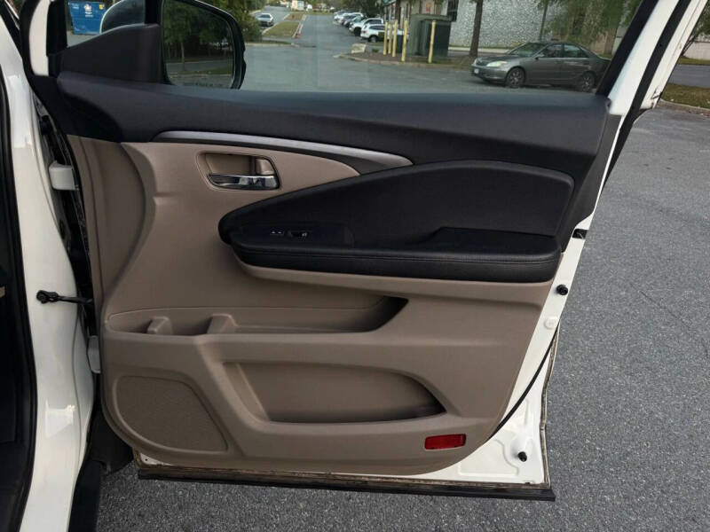 2016 Honda Pilot EX-L