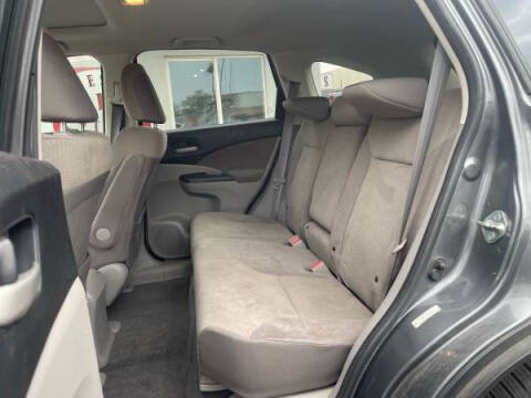 2012 Honda CR-V EX