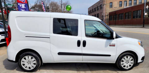 2019 RAM ProMaster City Tradesman SLT