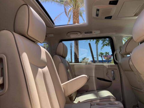 2012 Nissan Quest 3.5 LE