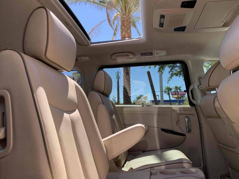 2012 Nissan Quest 3.5 LE