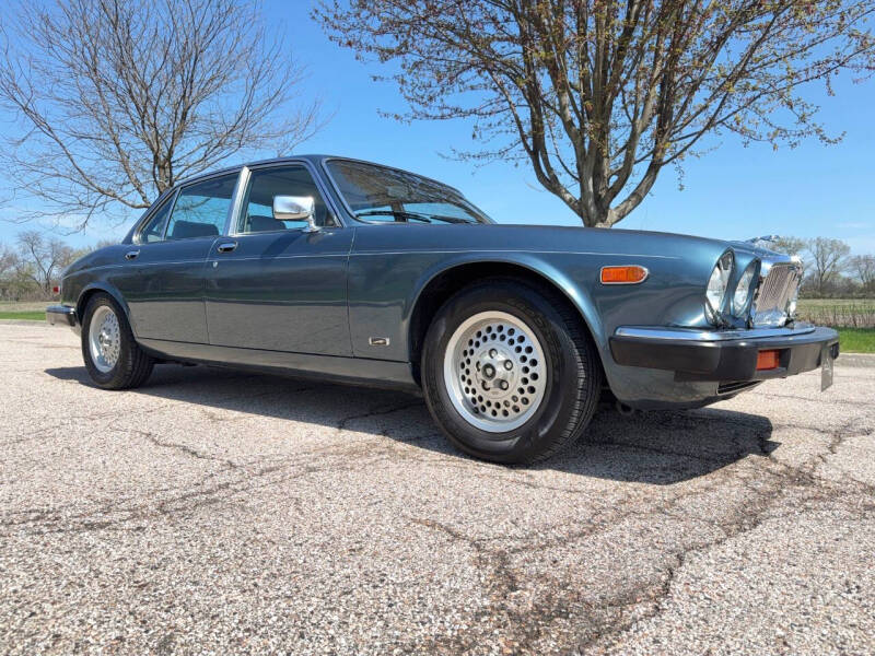 1986 Jaguar XJ