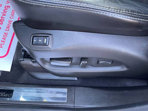 2015 Cadillac SRX Performance Collection