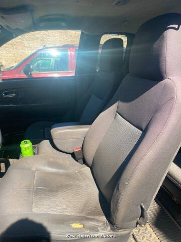 2011 GMC Canyon SLE-1