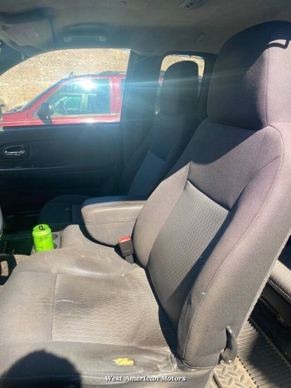 2011 GMC Canyon SLE-1