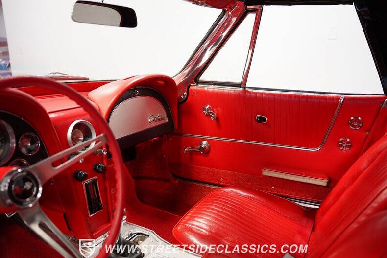 1963 Chevrolet Corvette