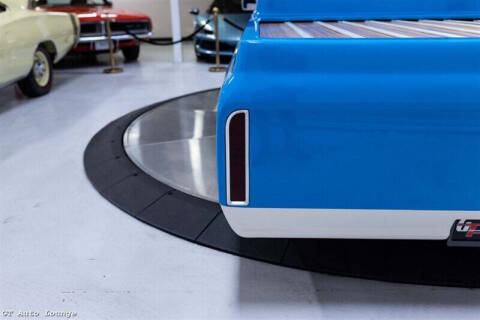 1967 Chevrolet C/K 10 Series