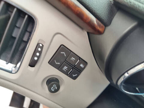 2012 Cadillac CTS 3.6L Performance