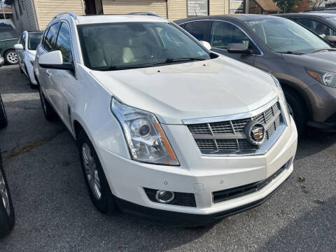 2012 Cadillac SRX Luxury Collection
