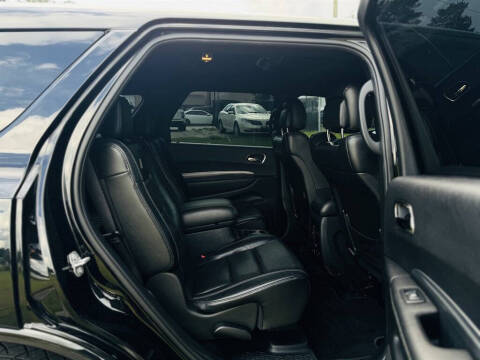 2019 Dodge Durango R/T