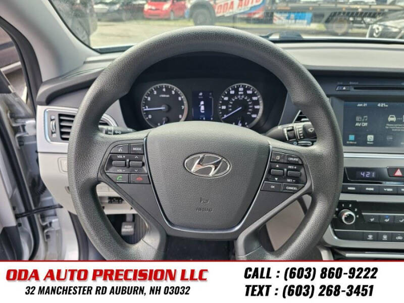 2017 Hyundai Sonata
