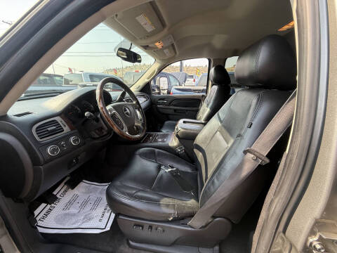 2012 GMC Sierra 2500HD Denali