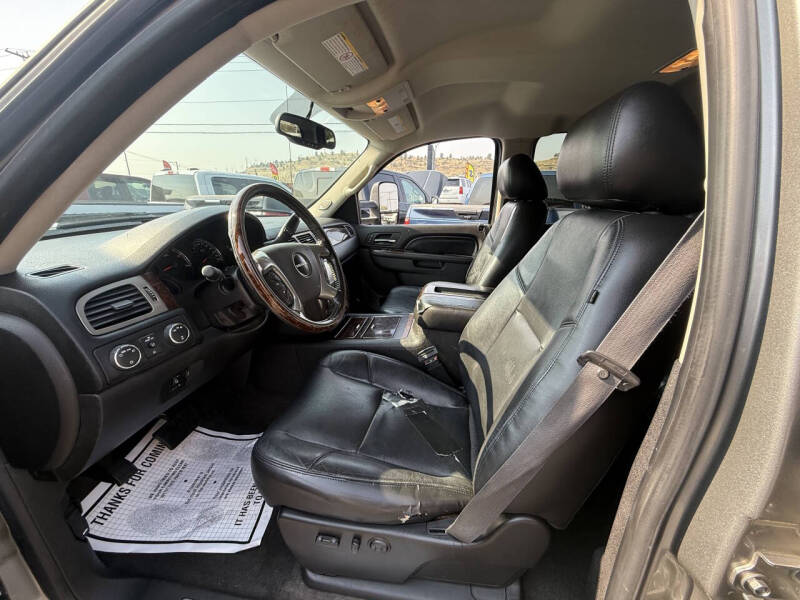 2012 GMC Sierra 2500HD Denali