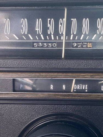 1969 Cadillac Eldorado