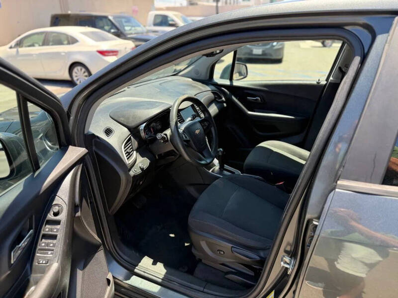 2019 Chevrolet Trax LS