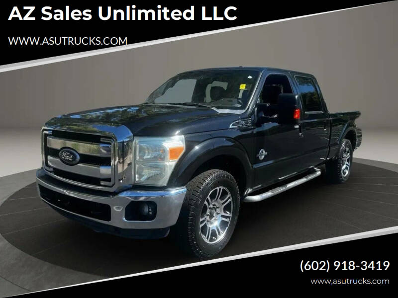 2011 Ford F-250 Super Duty Lariat