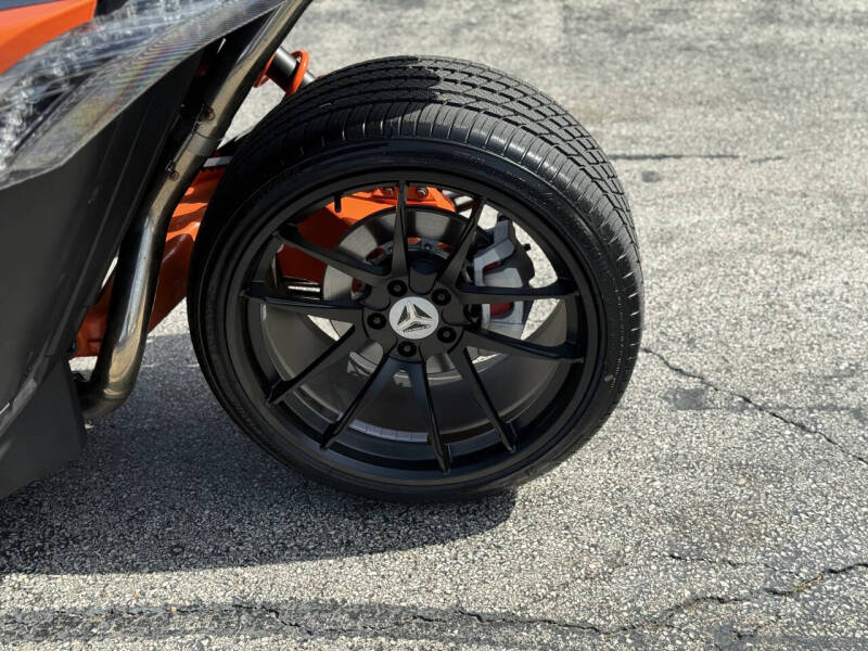 2017 Polaris Slingshot