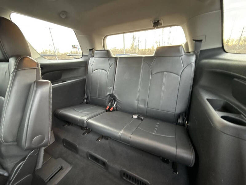 2017 GMC Acadia Limited