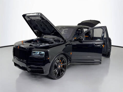 2020 Rolls-Royce Cullinan