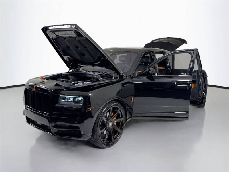 2020 Rolls-Royce Cullinan