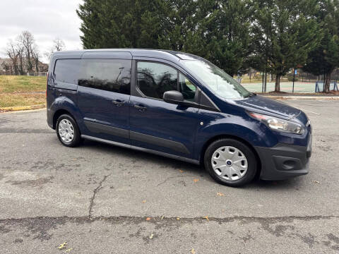 2016 Ford Transit Connect XL