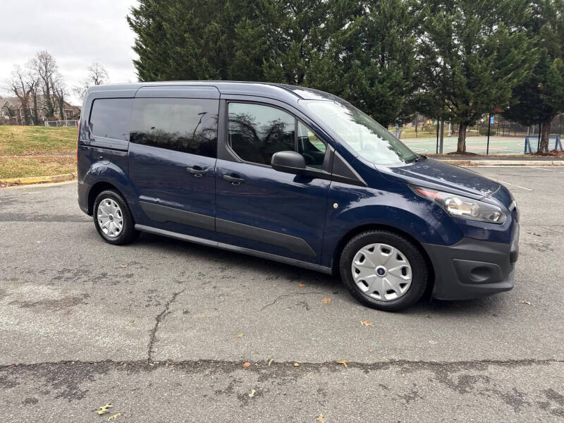 2016 Ford Transit Connect XL