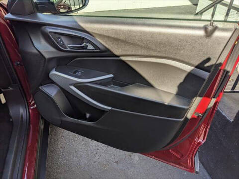 2025 Chevrolet Trax RS