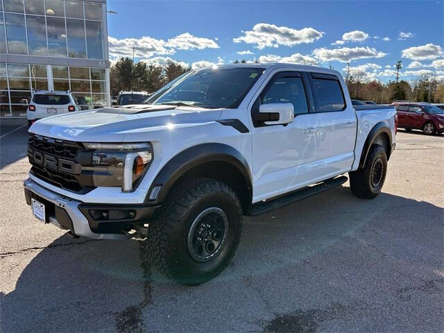 2024 Ford F-150 Raptor