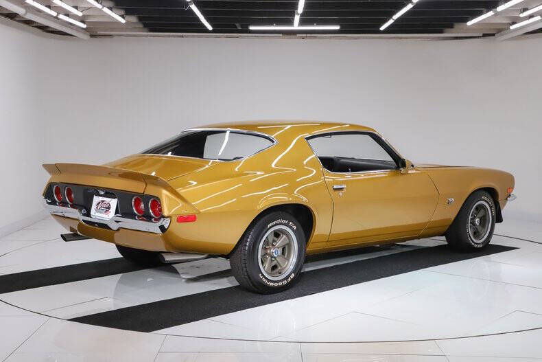 1970 Chevrolet Camaro