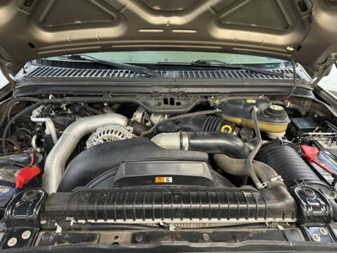 2006 Ford F-250 Super Duty