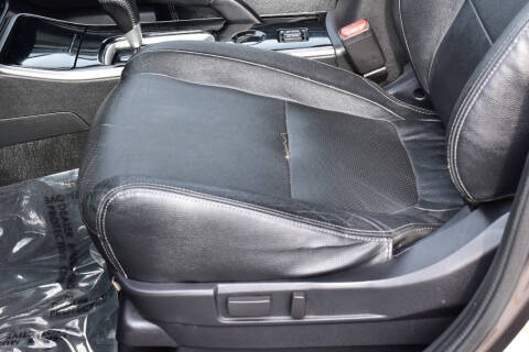 2018 Mitsubishi Outlander SEL