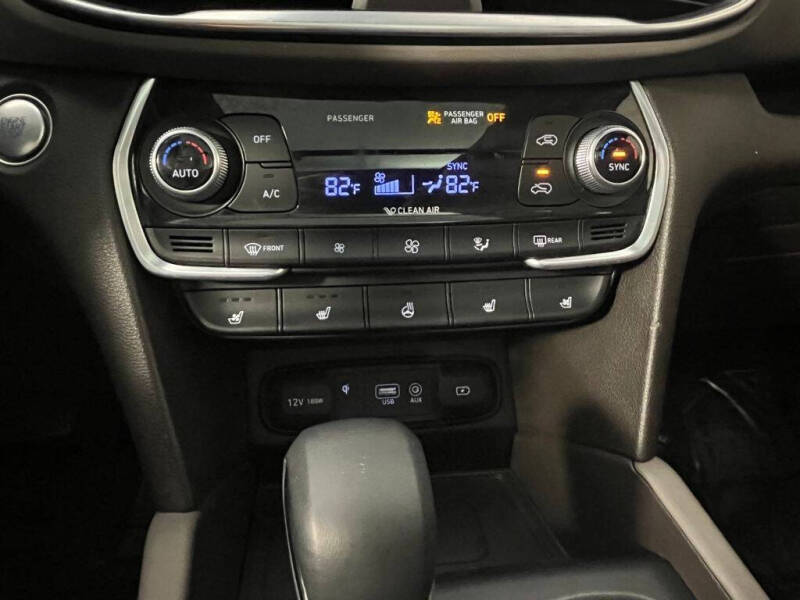 2019 Hyundai Santa Fe Ultimate 2.0T