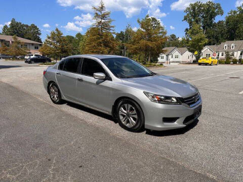 2013 Honda Accord LX