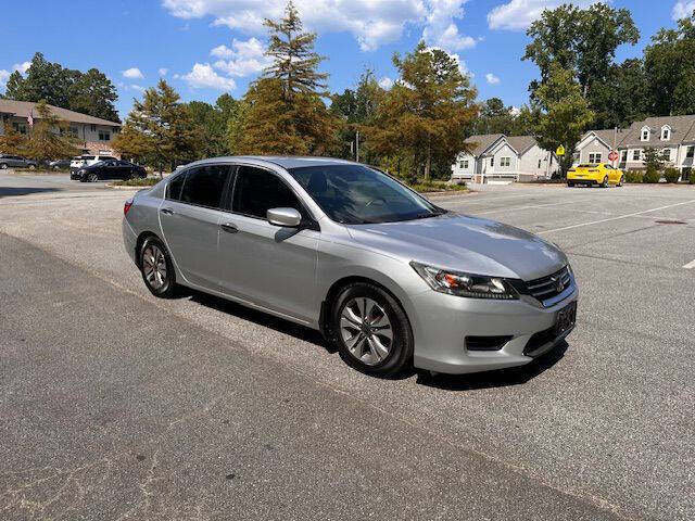 2013 Honda Accord LX