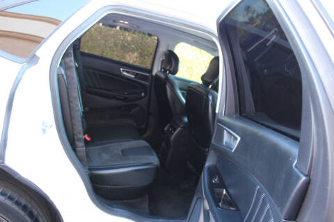 2016 Ford Edge Sport