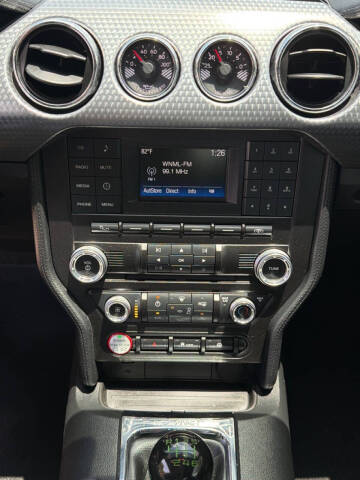 2017 Ford Mustang GT