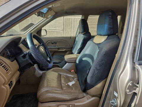 2004 Honda Pilot EX-L