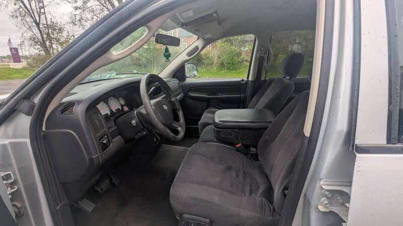 2005 Dodge Ram 1500