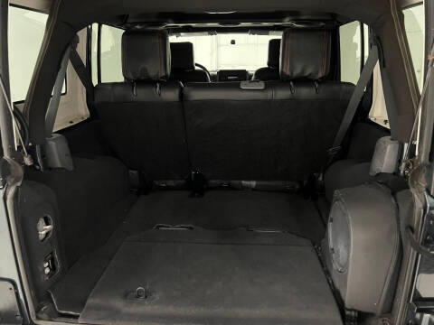 2008 Jeep Wrangler Unlimited Sahara