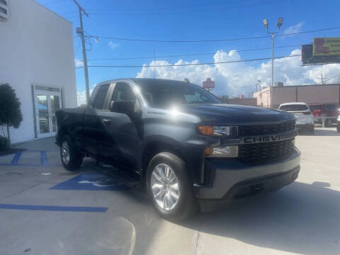 2022 Chevrolet Silverado 1500 Limited Custom