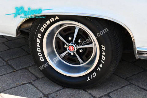 1967 Mercury Comet