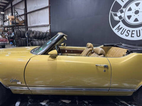 1970 Oldsmobile Cutlass